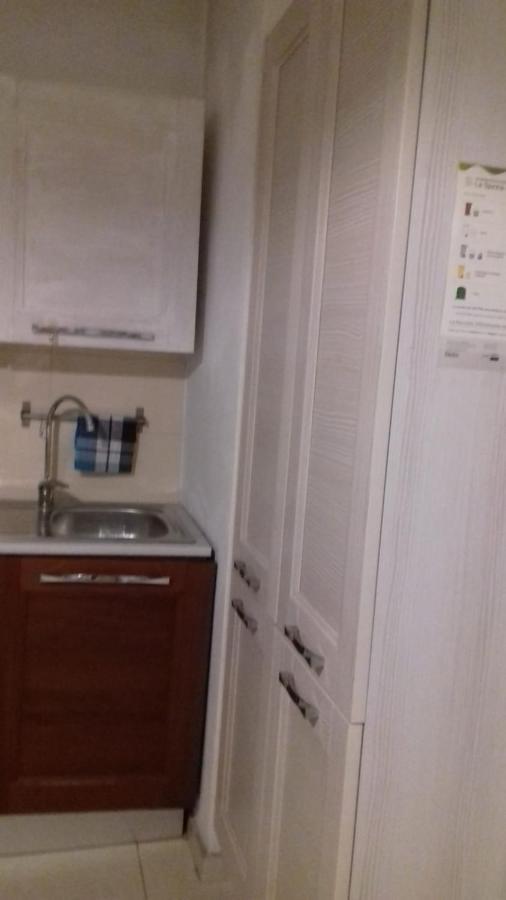 Apartmán Viky House La Spezia Exteriér fotografie